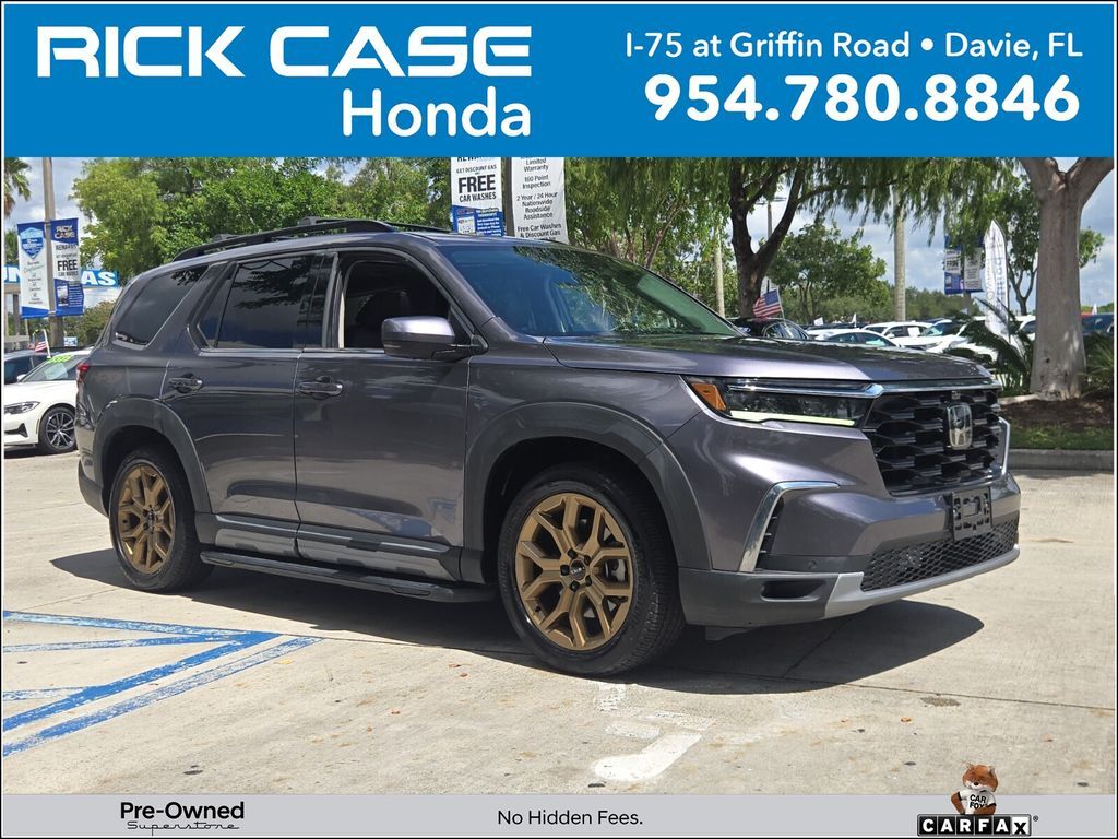 2023 HONDA Pilot