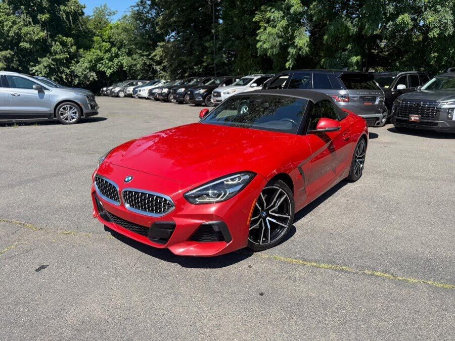 2020 BMW Z4