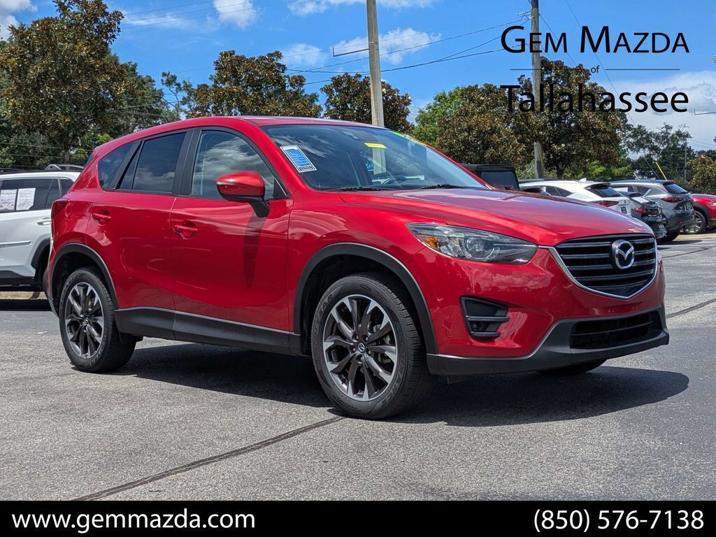 2016 MAZDA CX-5