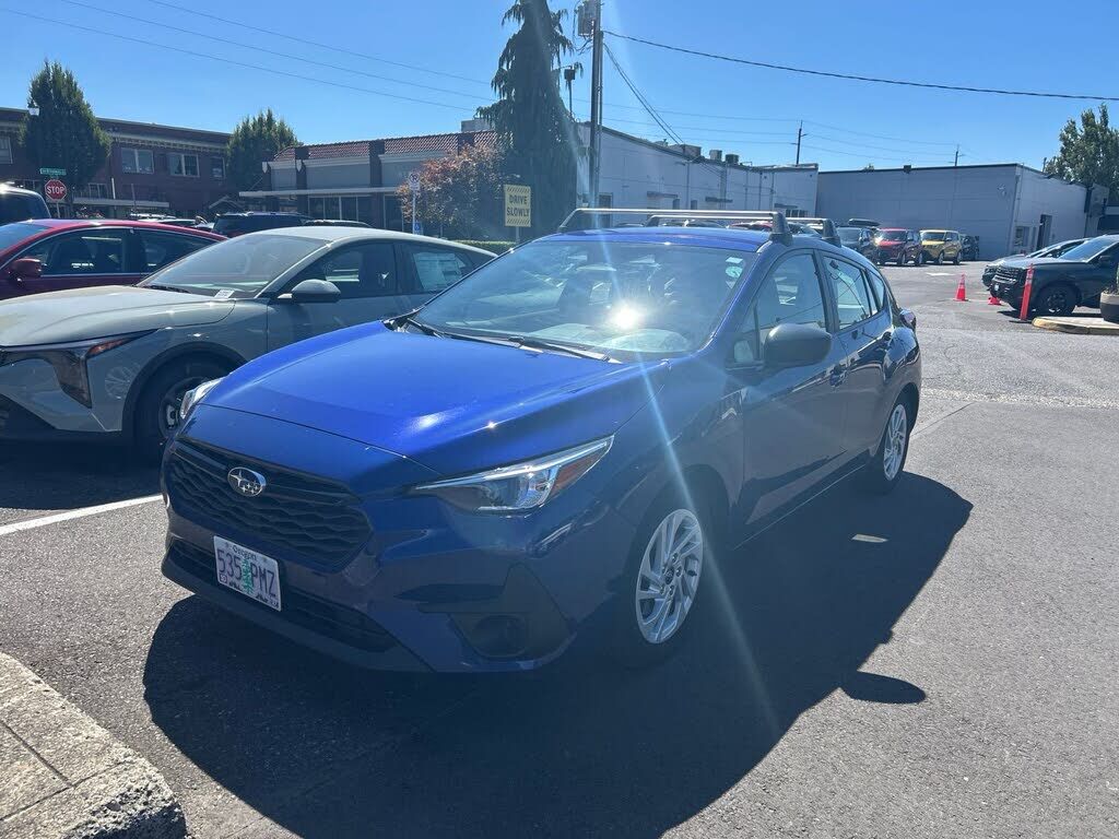 2024 SUBARU Impreza