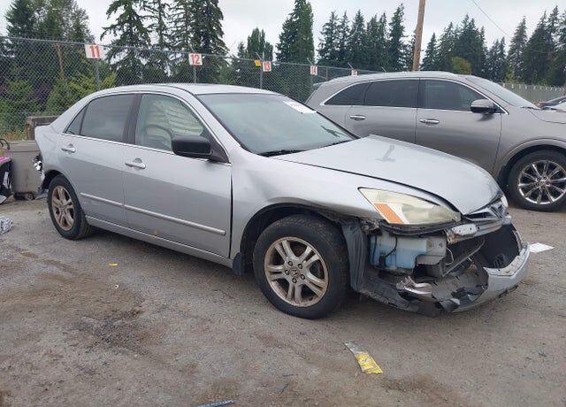 2006 HONDA Accord