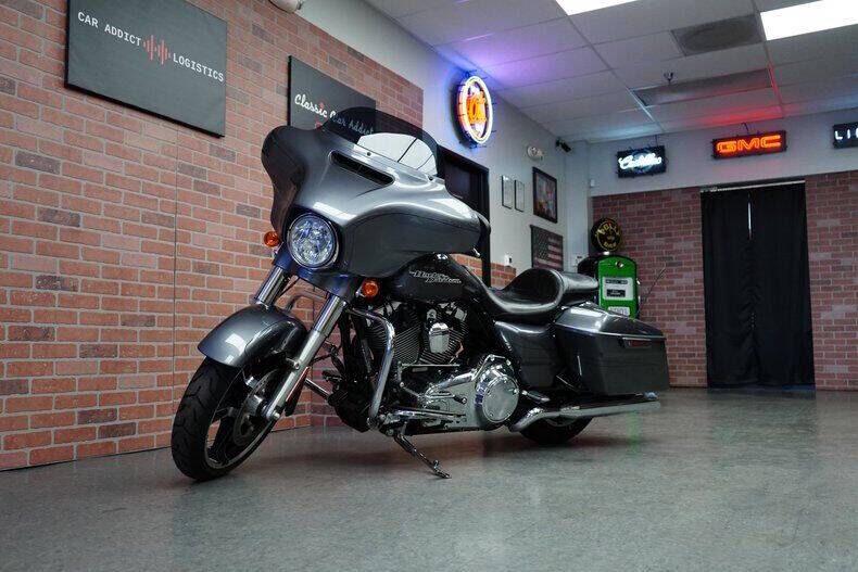 2014 HARLEY DAVIDSON Street Glide Special