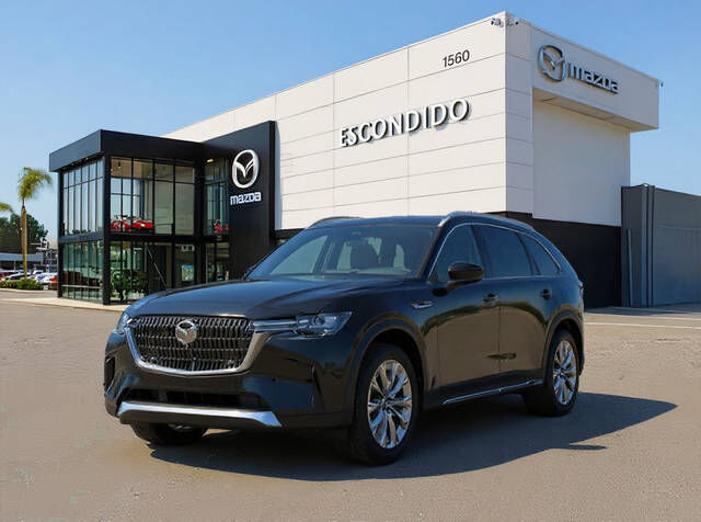 2026 MAZDA CX-90