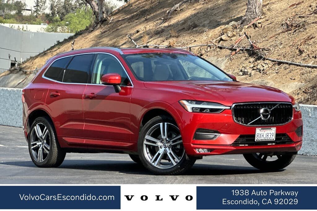 2021 VOLVO XC60
