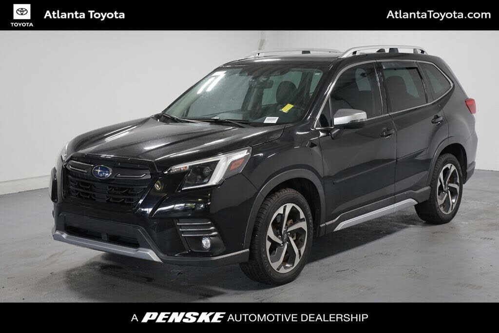 2023 SUBARU Forester