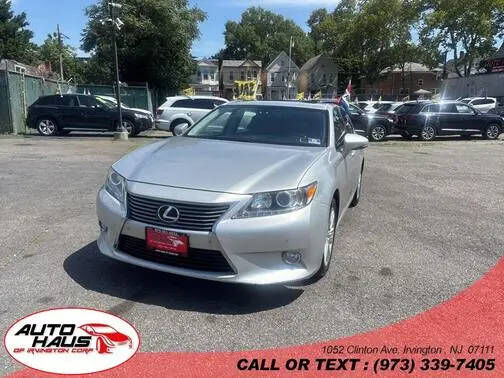 2015 LEXUS ES