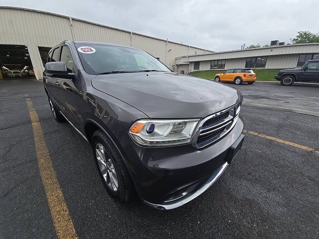 2015 DODGE Durango