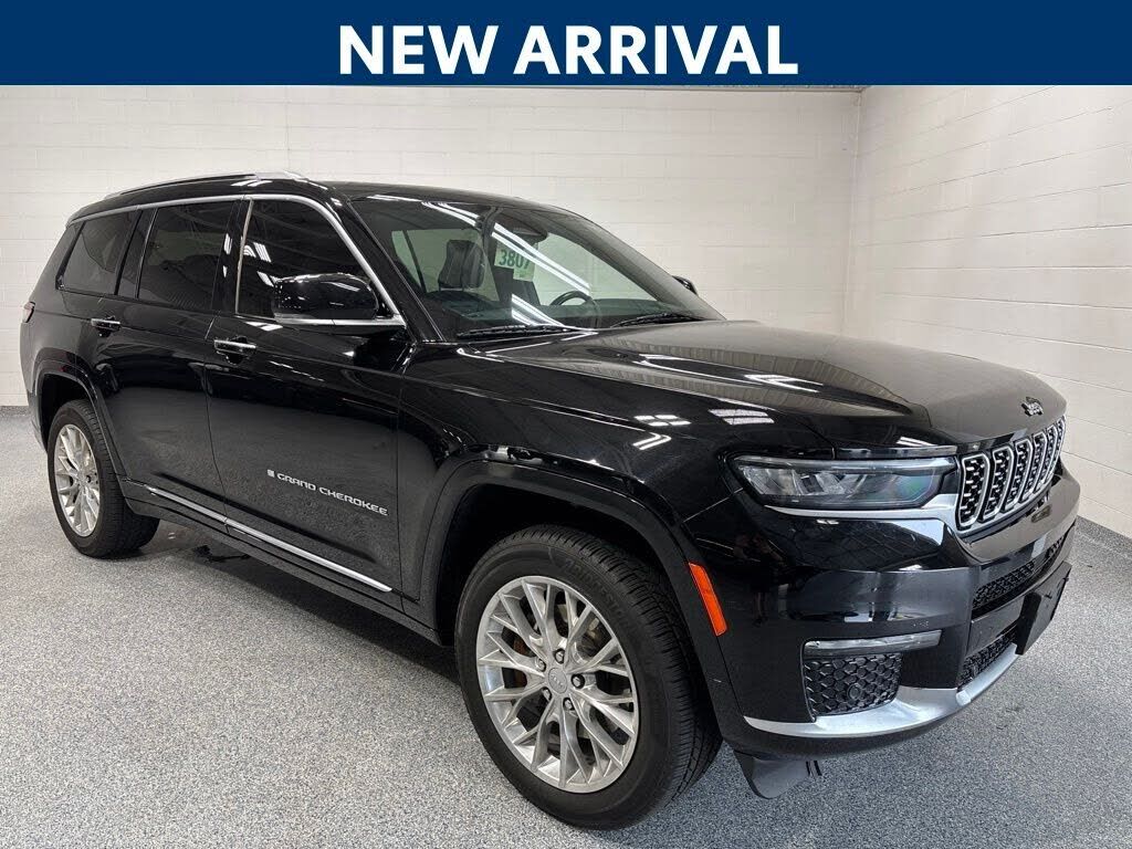 2021 JEEP Grand Cherokee
