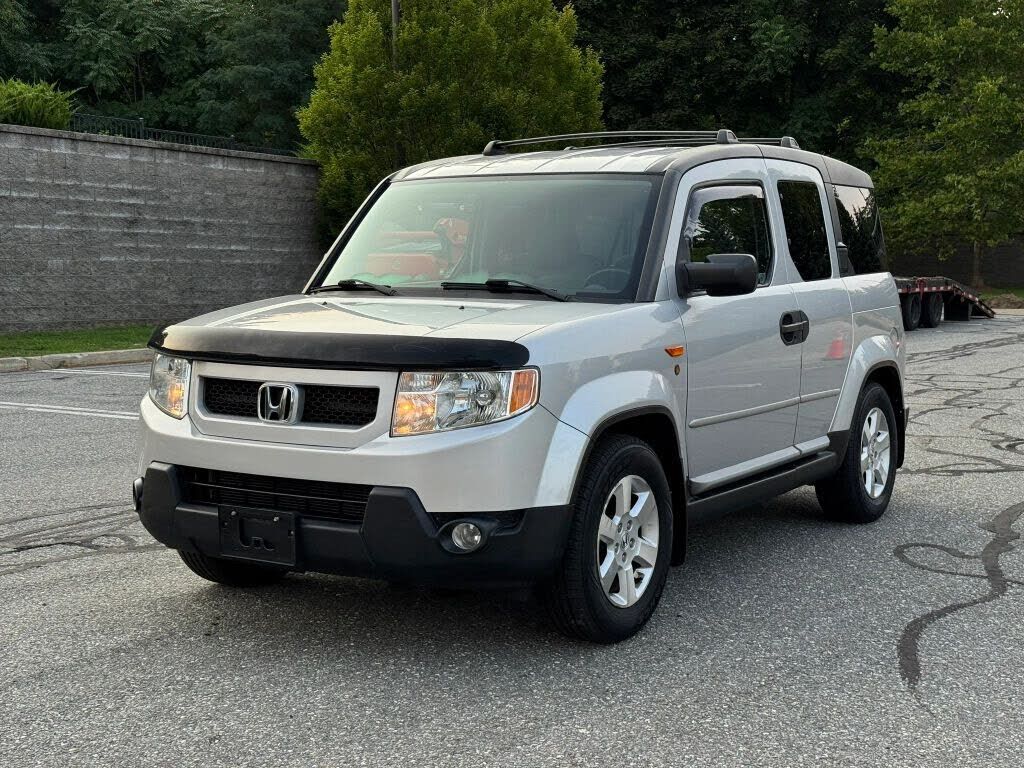 2010 HONDA Element