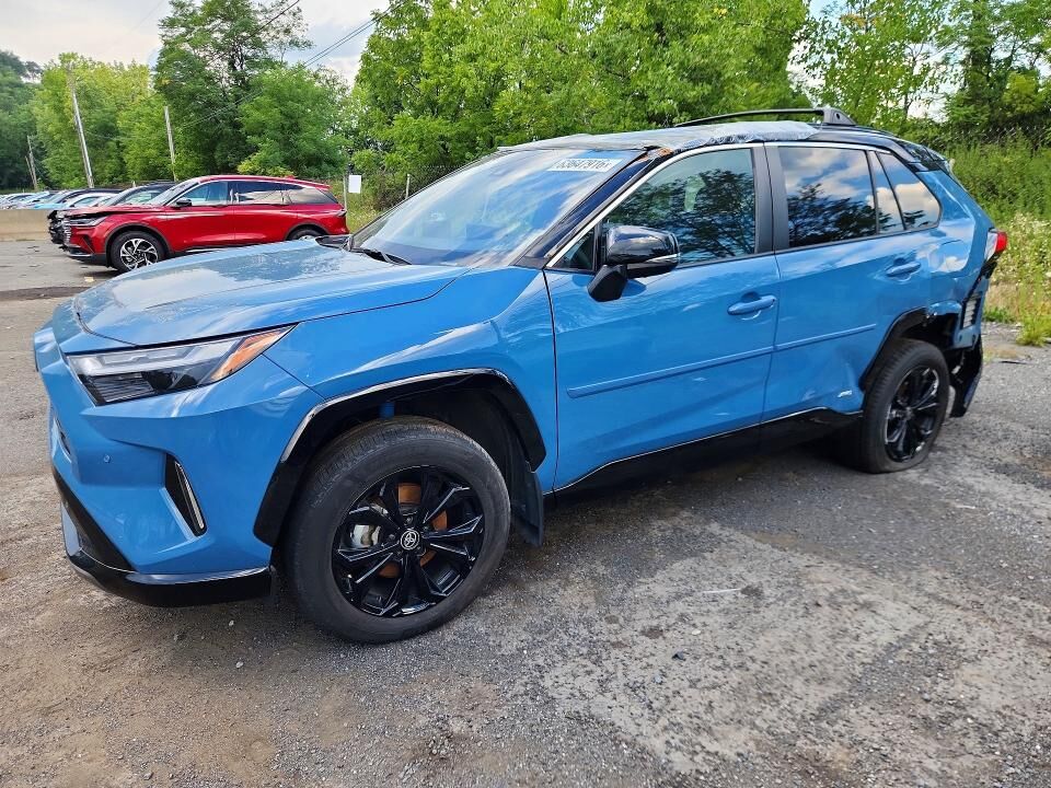 2024 TOYOTA RAV4