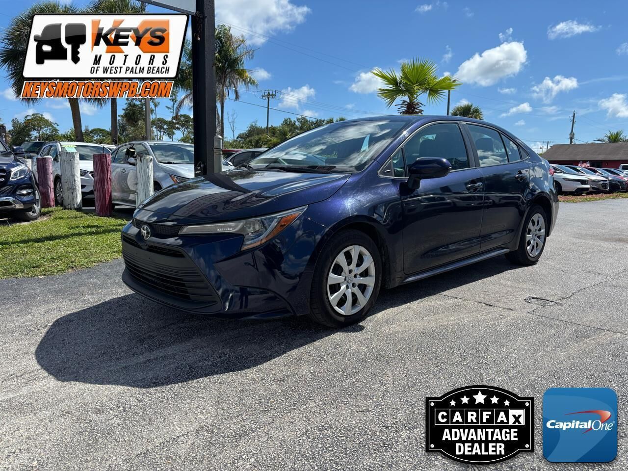 2024 TOYOTA Corolla
