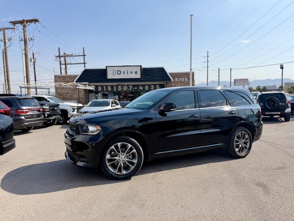 2020 DODGE Durango
