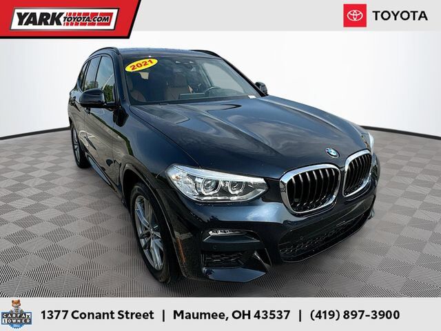 2021 BMW X3