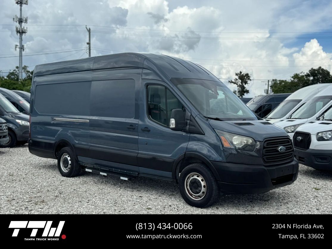 2019 FORD Transit