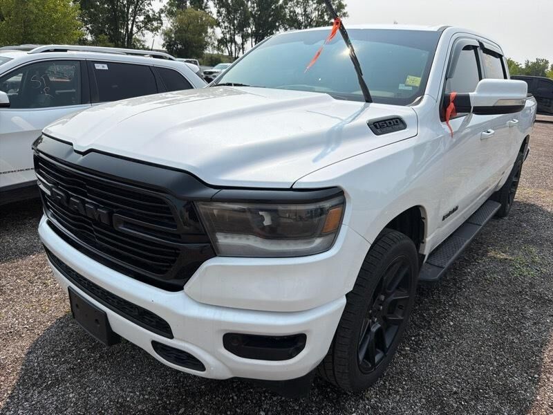 2022 RAM 1500