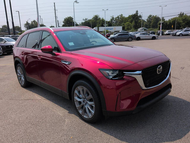 2026 MAZDA CX-90