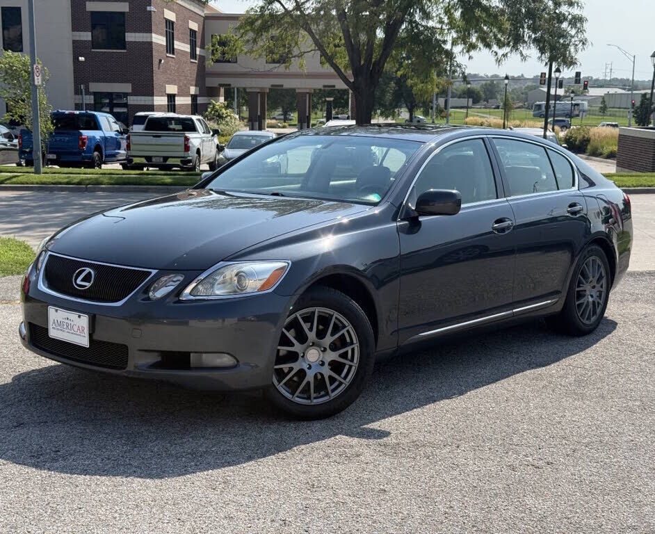 2006 LEXUS GS