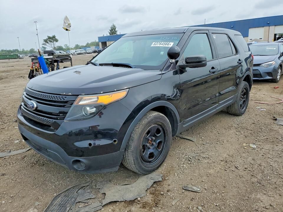 2015 FORD Explorer
