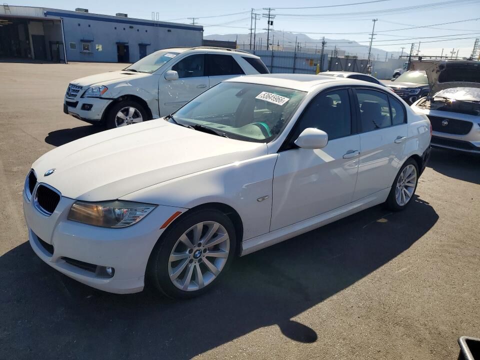 2011 BMW 3 Series