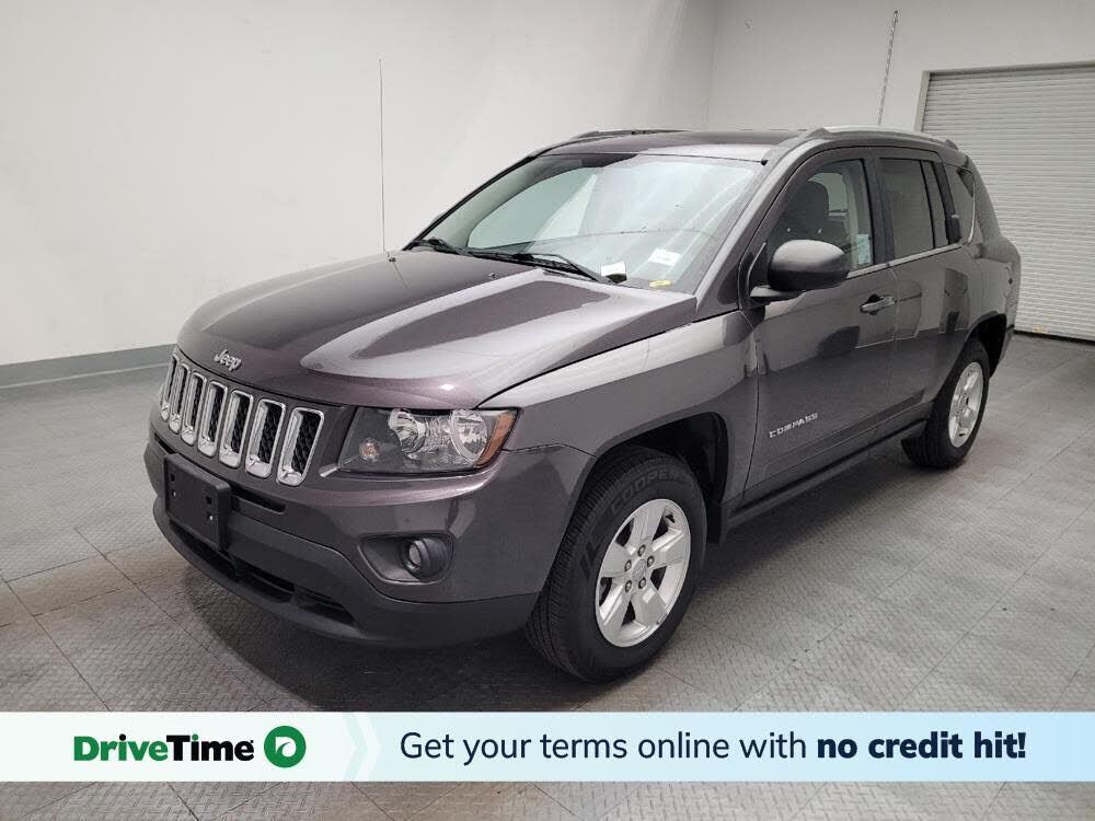 2015 JEEP Compass