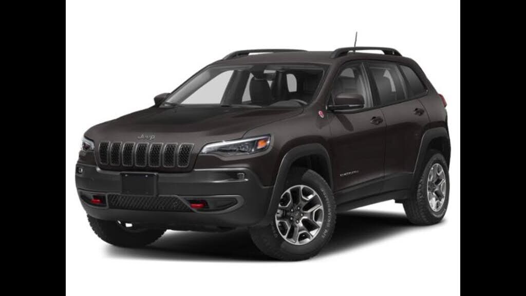 2022 JEEP Cherokee