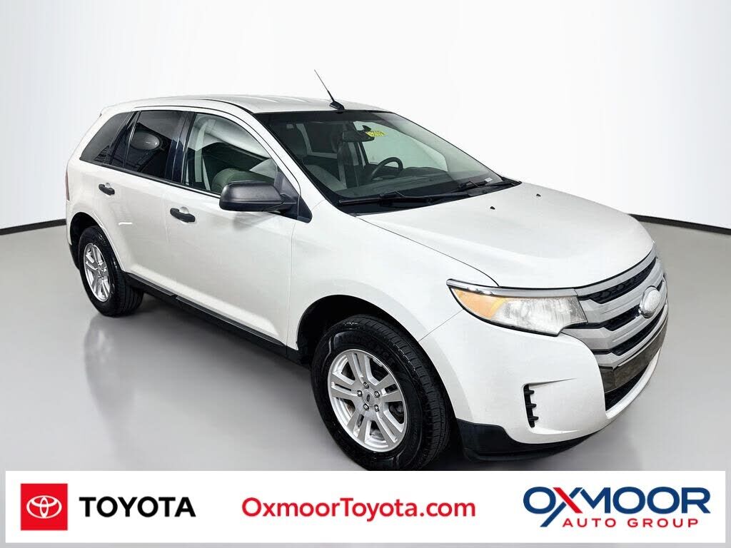 2012 FORD Edge