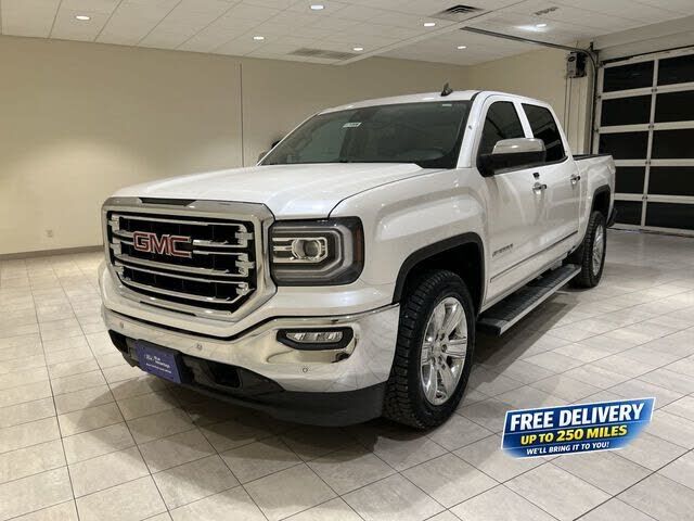 2017 GMC Sierra