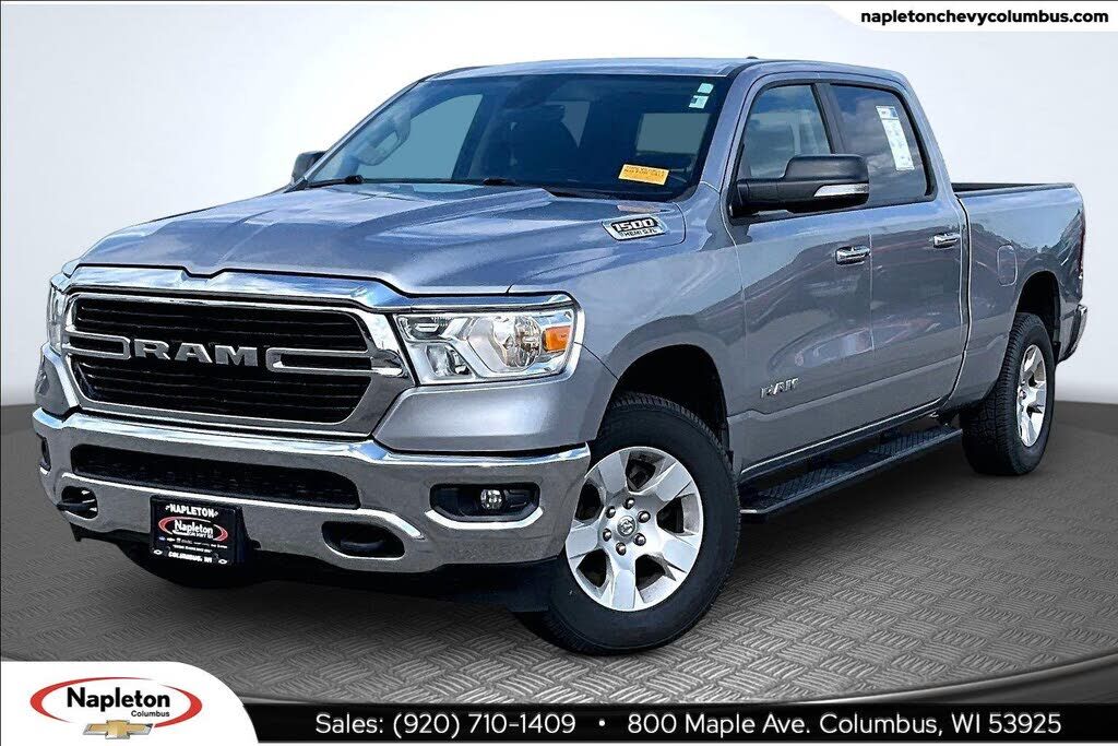 2020 RAM 1500