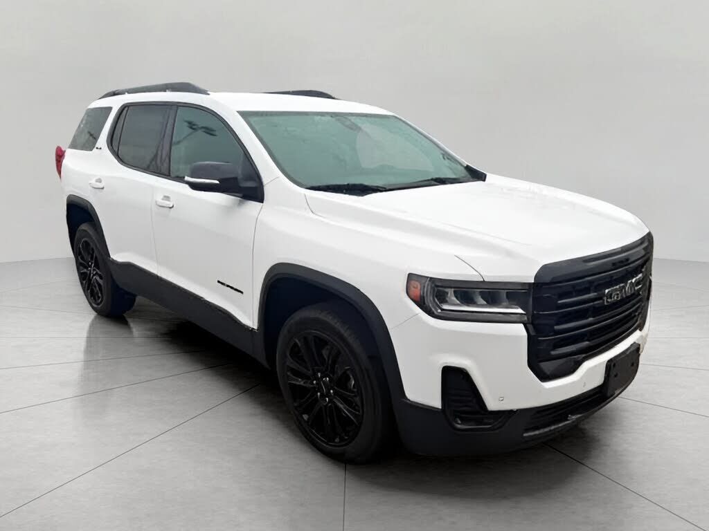 2023 GMC Acadia