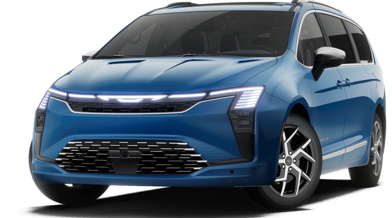 2027 CHRYSLER Pacifica