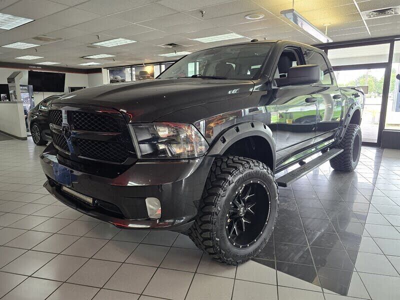 2018 RAM 1500