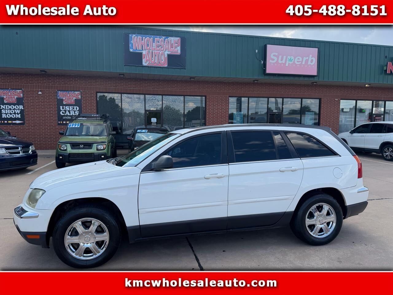 2006 CHRYSLER Pacifica