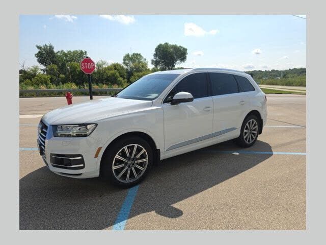 2018 AUDI Q7