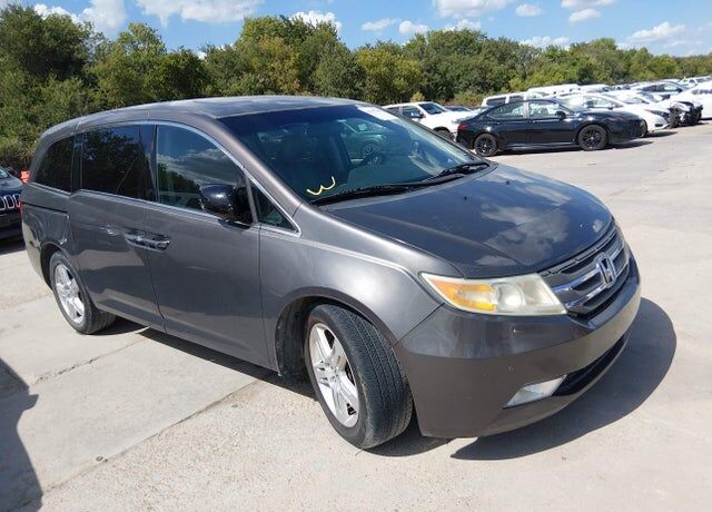 2013 HONDA Odyssey