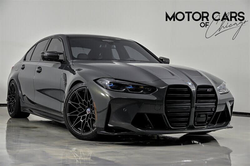 2023 BMW M3
