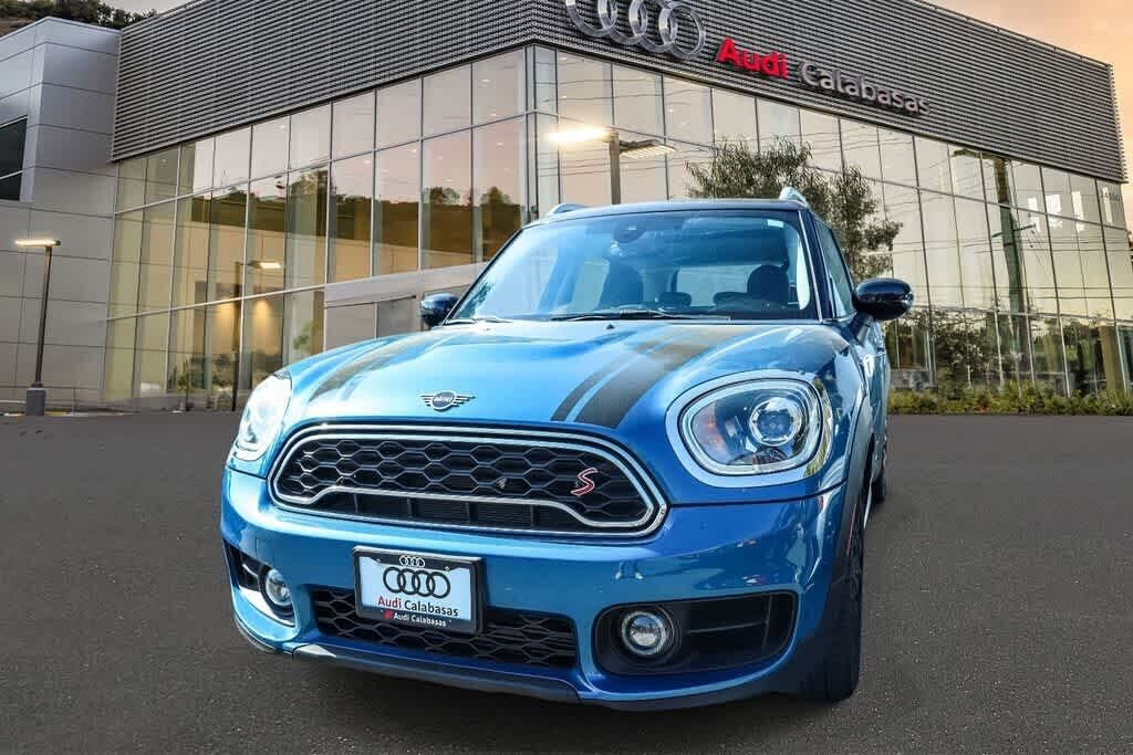 2020 MINI Countryman