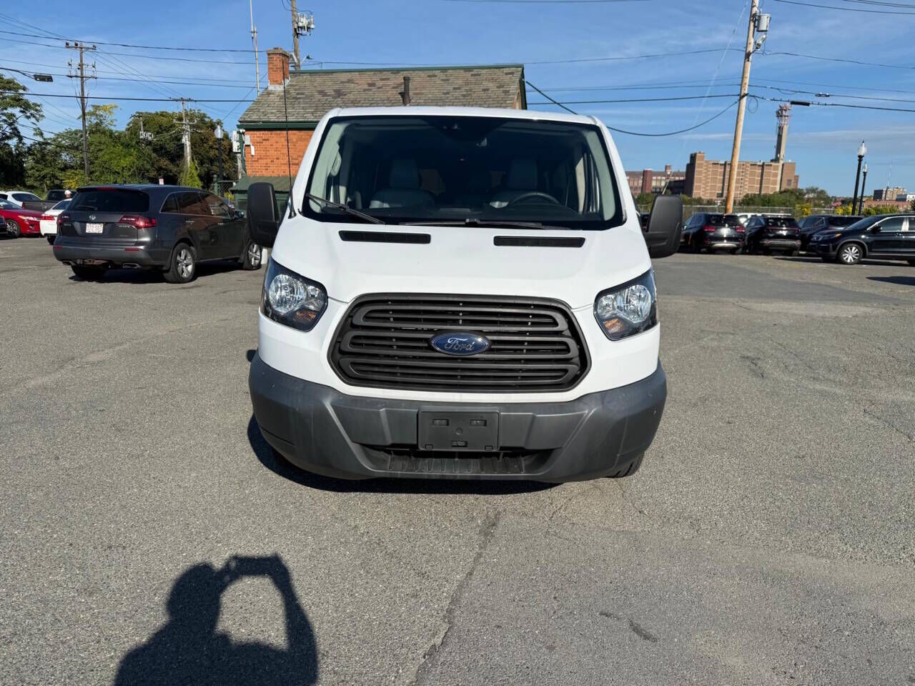 2016 FORD Transit