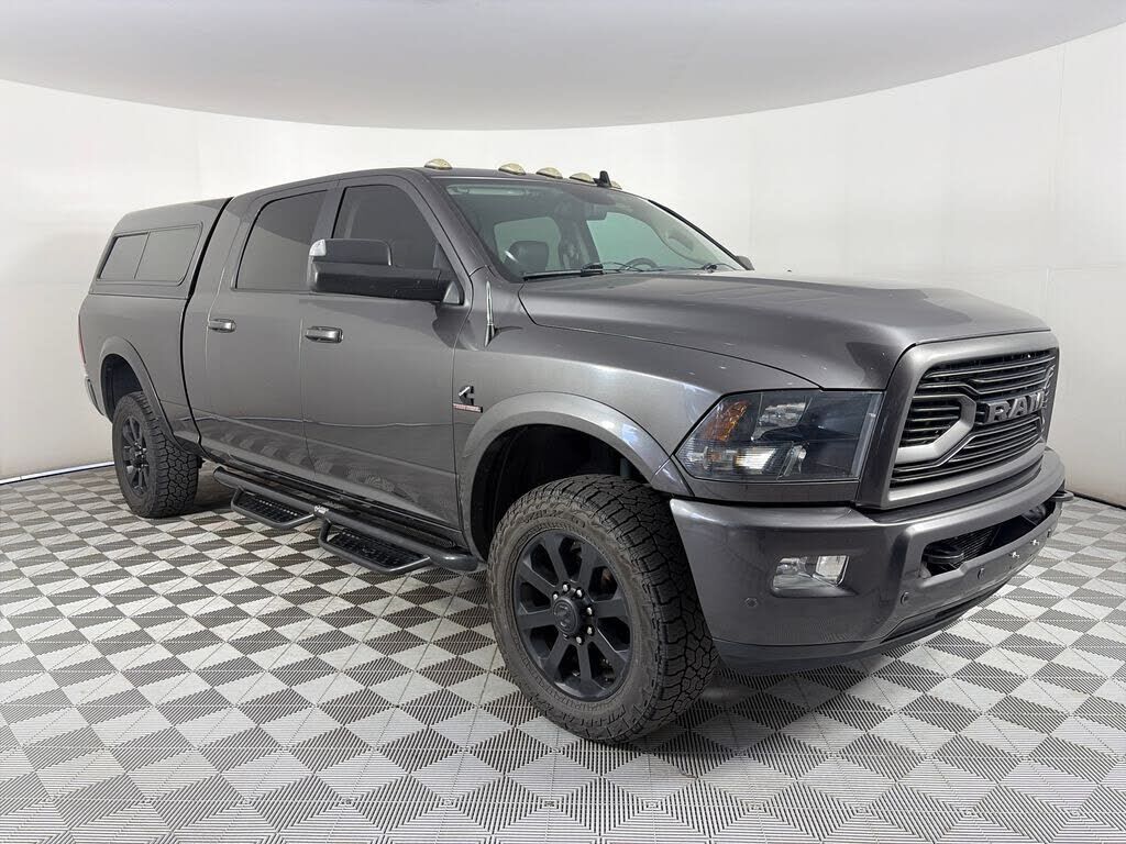 2018 RAM 2500