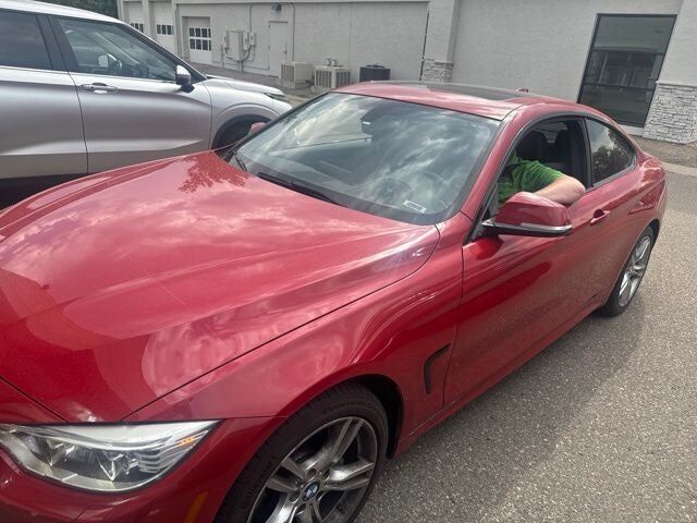 2015 BMW 4 Series