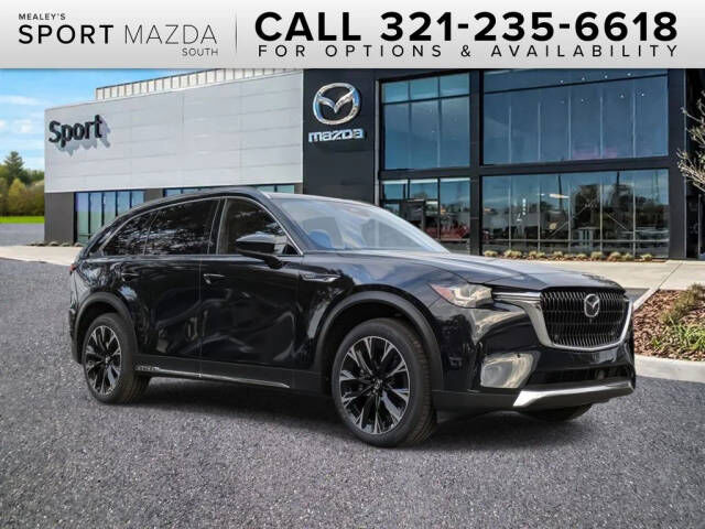 2025 MAZDA CX-90