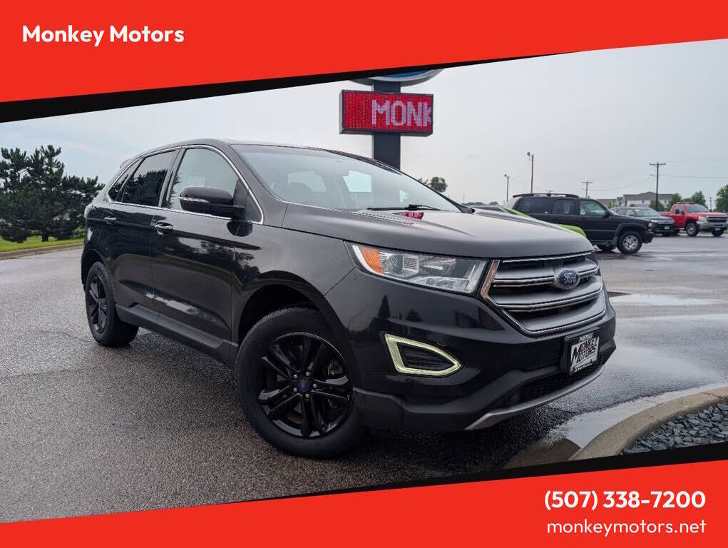 2015 FORD Edge