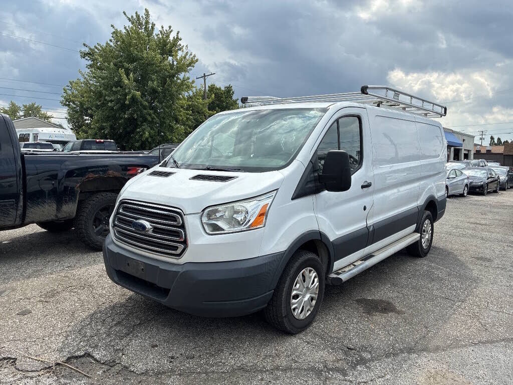 2015 FORD Transit
