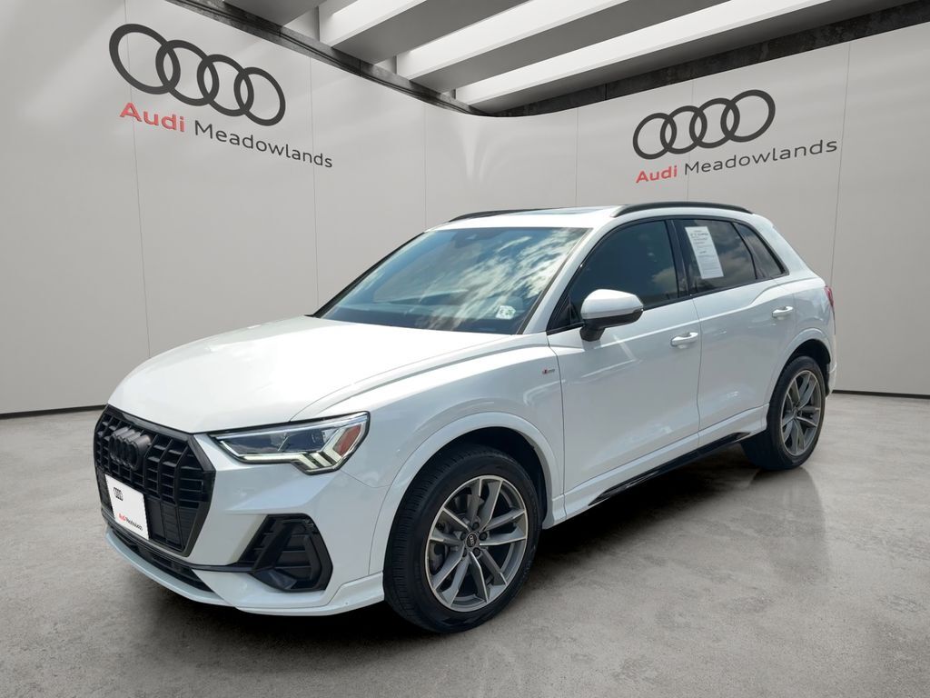 2021 AUDI Q3