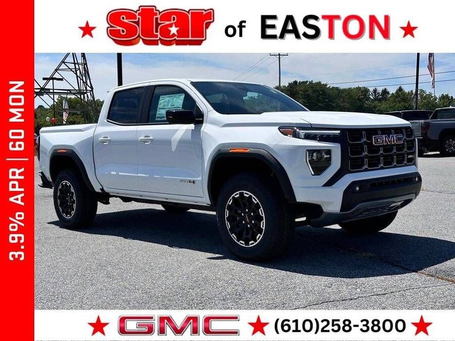 2026 GMC Canyon