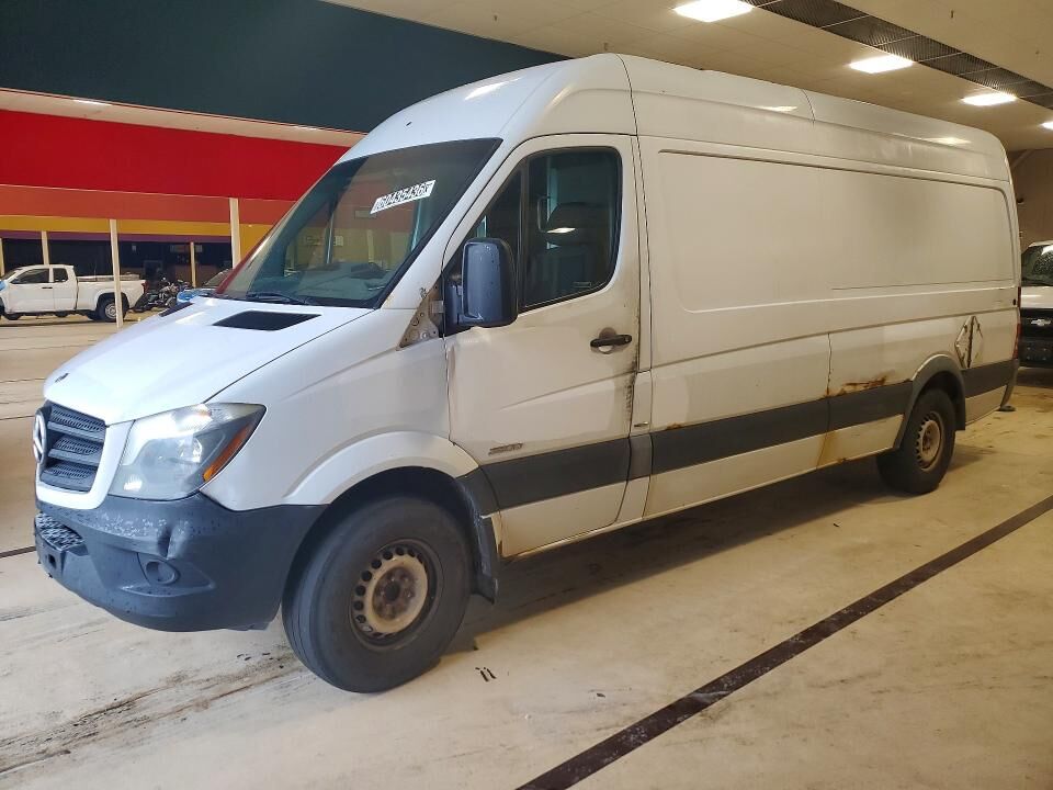 2014 MERCEDES-BENZ Sprinter