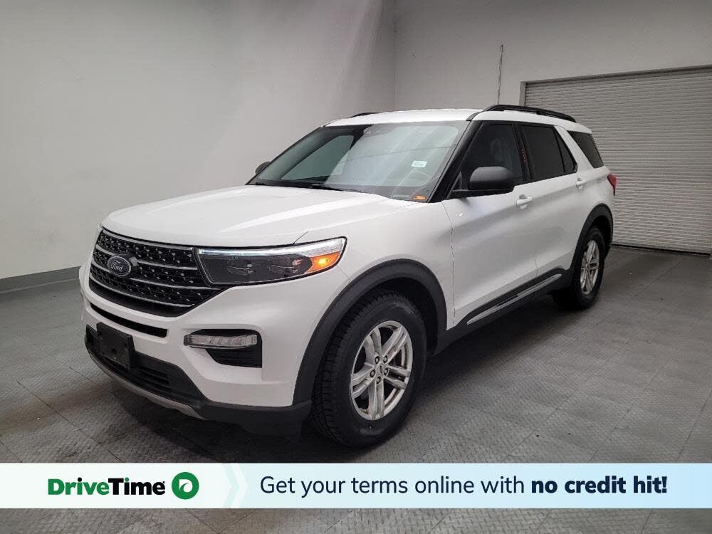 2020 FORD Explorer