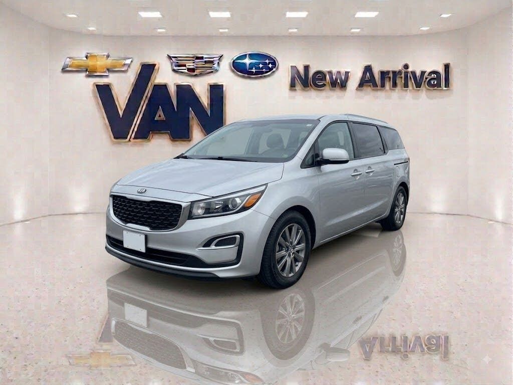 2019 KIA Sedona