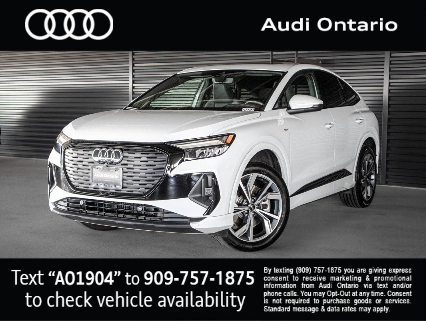 2023 AUDI Q4