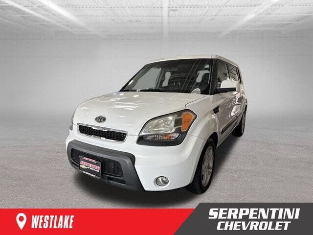 2011 KIA Soul