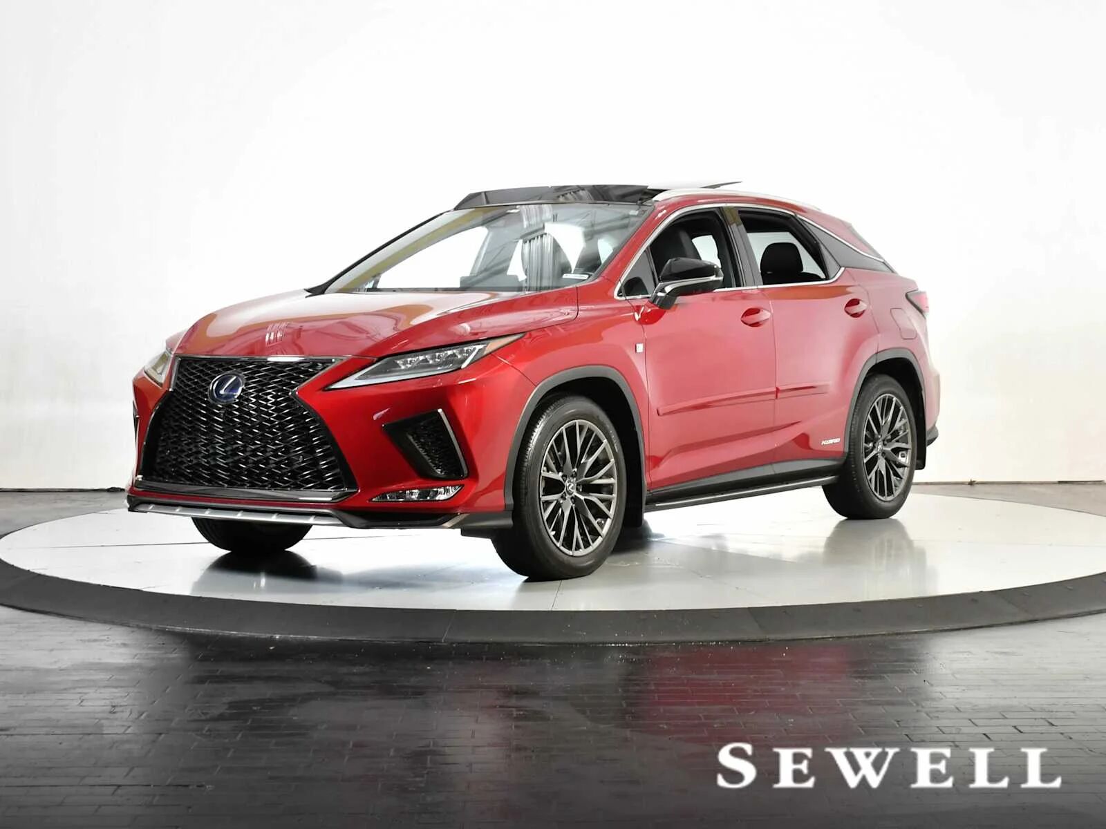 2020 LEXUS RX